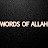 WORDS OF ALLAH