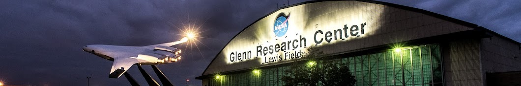 NASA Glenn Research Center YouTube channel avatar