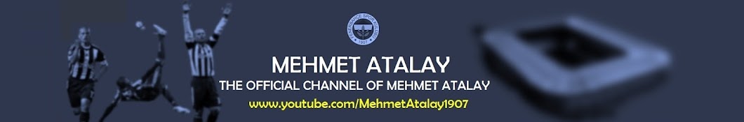 Mehmet Atalay YouTube kanalı avatarı