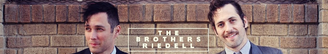 The Brothers Riedell YouTube channel avatar