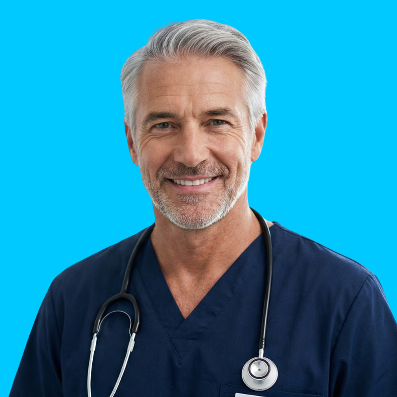 Dr. Weston | Health After 60
