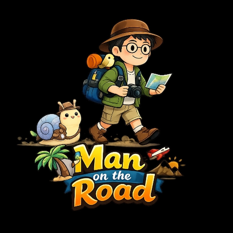 맨온더로드 Man on the road