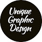 Unique Graphic Design logo