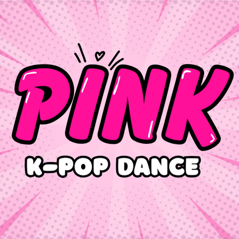 Pink K-Pop Dance