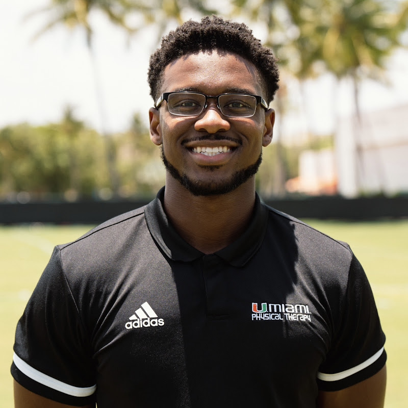 Dr. Josh Okonye PT, DPT, CSCS