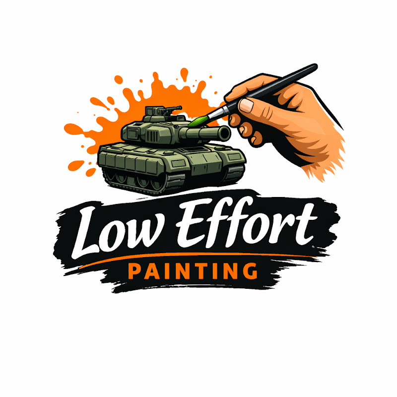 Low Effort Painting