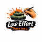Low Effort Painting