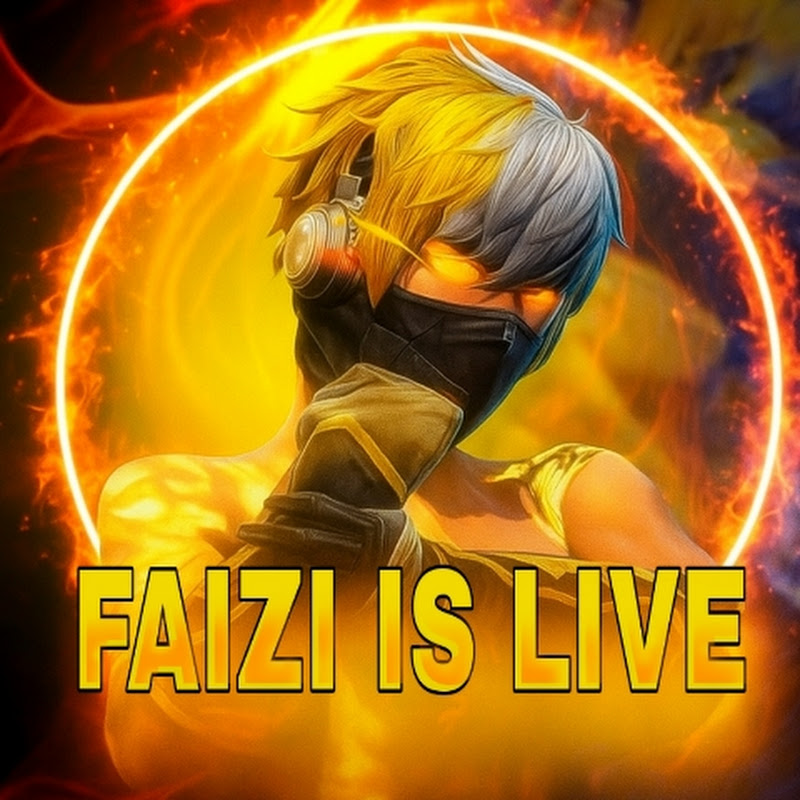 FAIZI IS LIVE
