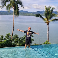 Alexander Raue in Costa Rica