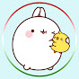Molang Portuguese logo