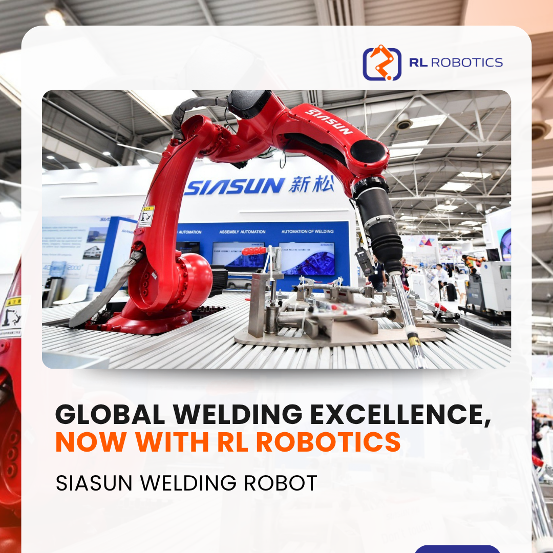 Post from RL Robotics