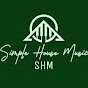 Simple House Music Official 🦋 logo