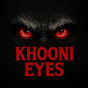 Khooni Eyes logo