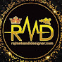Raj Mehandi Designer logo