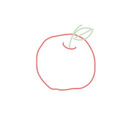 何者かになりたい林檎