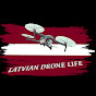 Latvian Drone Life logo