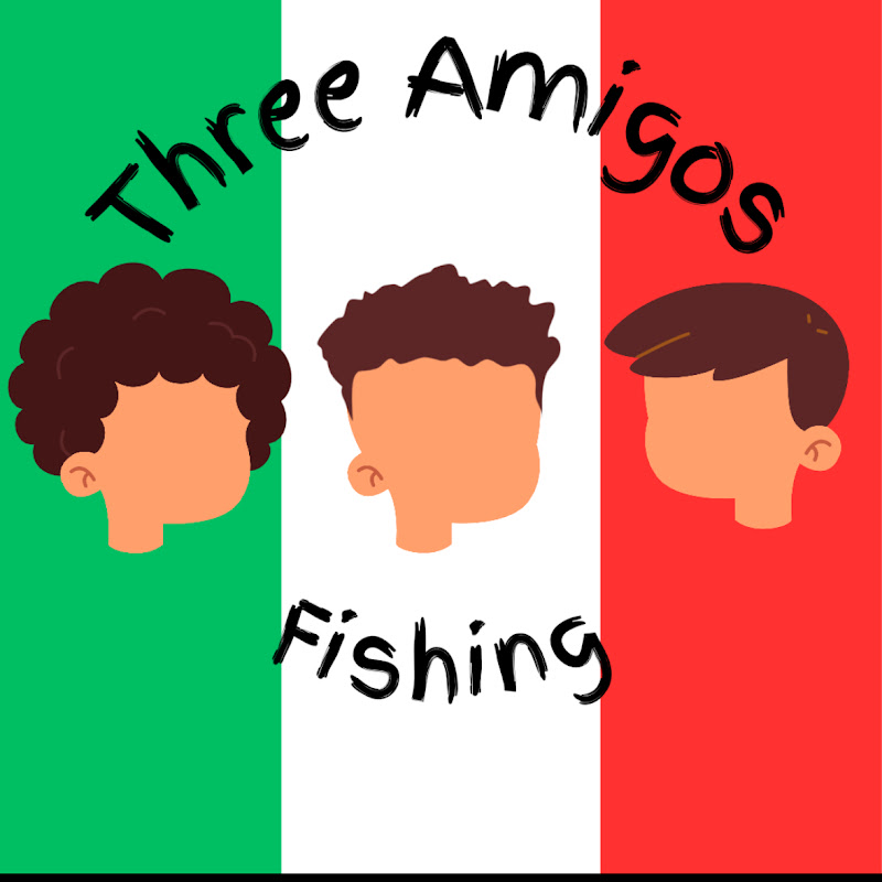 Three Amigos Fishing