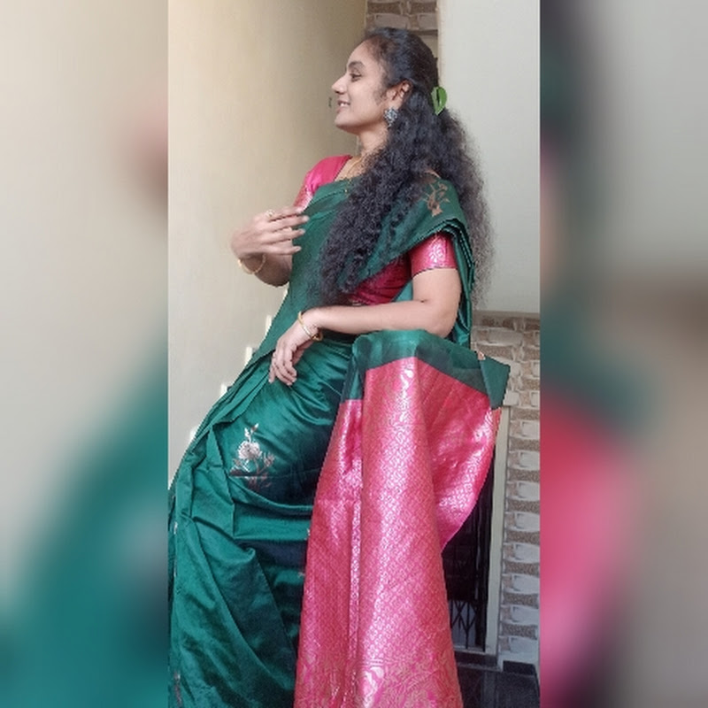 My Happy World Keerthi.!