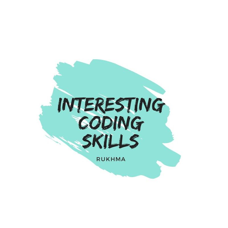Interesting Coding Skills