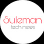 Suleman tech news logo