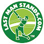Last Man Stands T20 Cricket logo