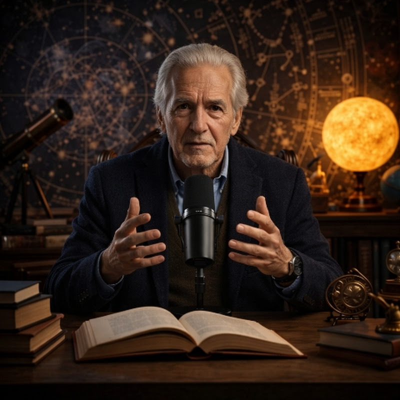 El Viejo Astrólogo
