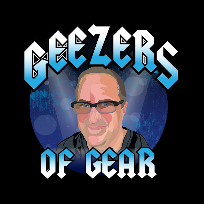 Geezers Of Gear
