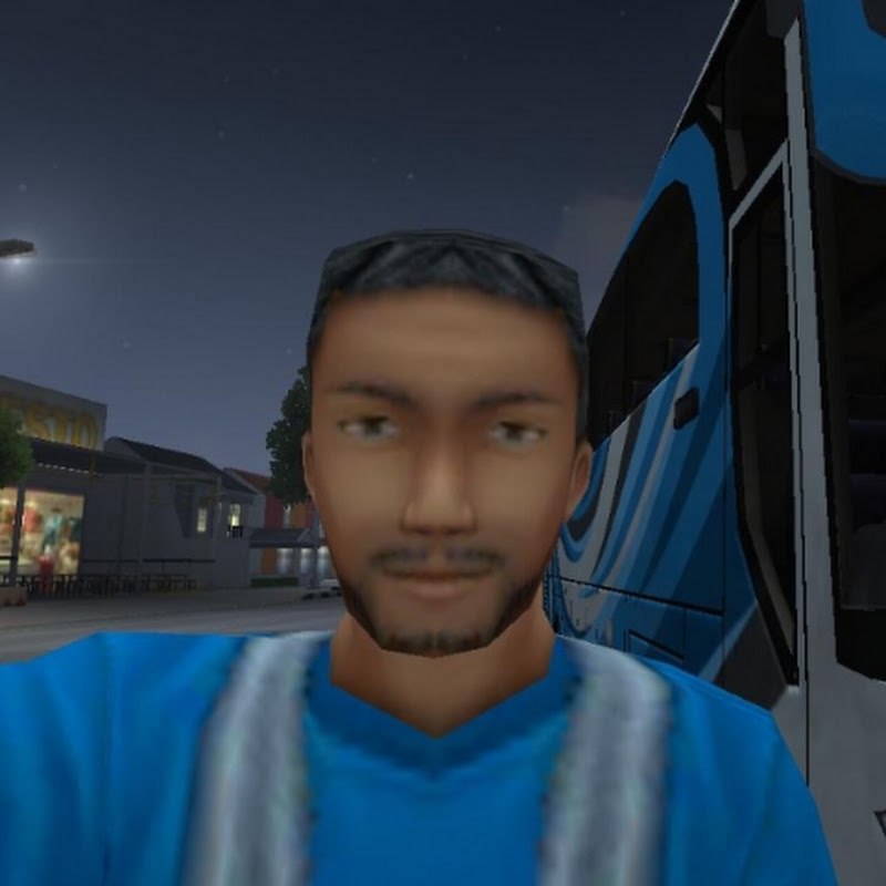 bus Indonesia driver avatar