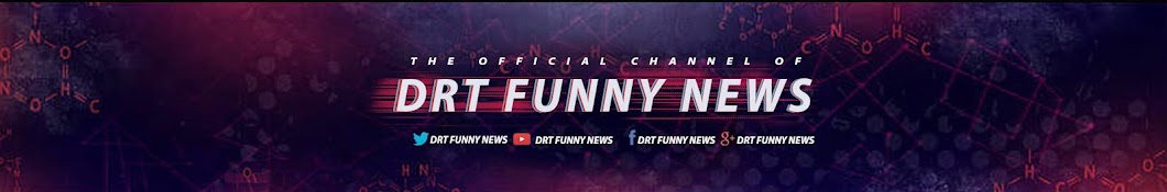 DRT Funny News YouTube channel avatar