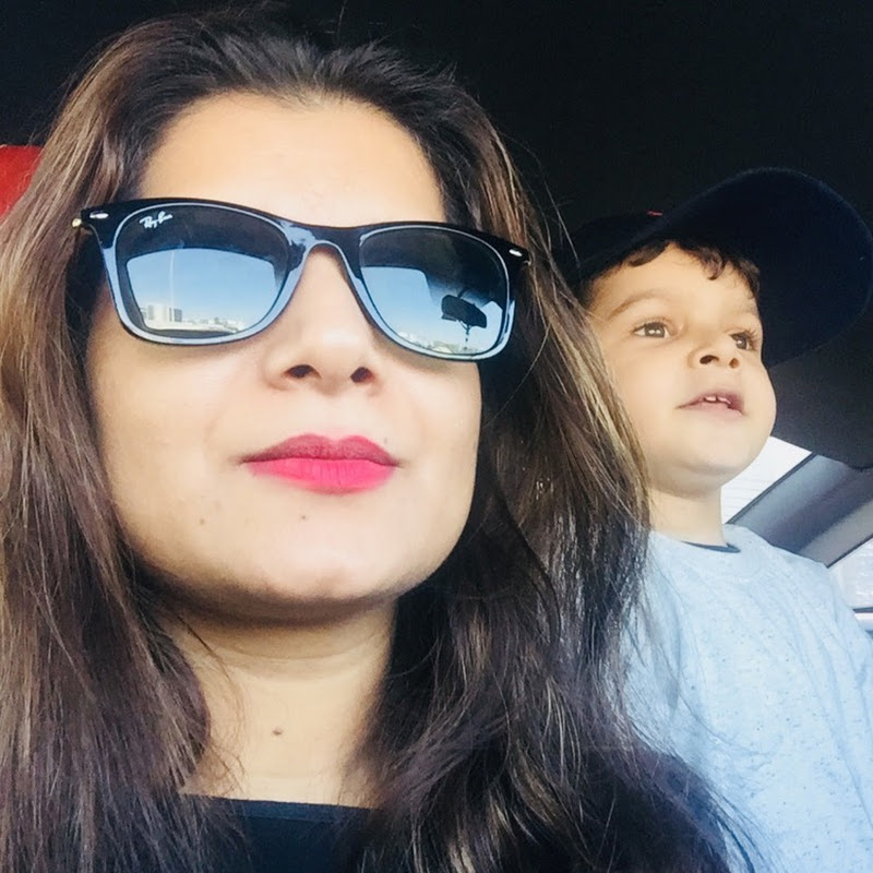 Indian Mum Talks