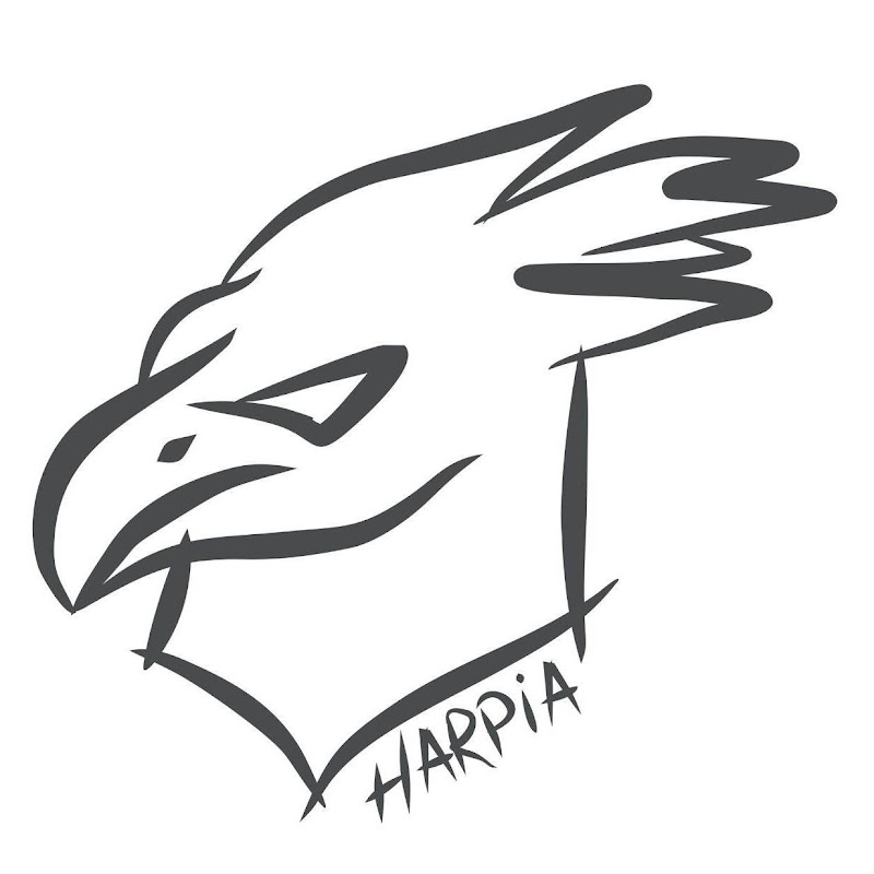 Harpia Knives Logo