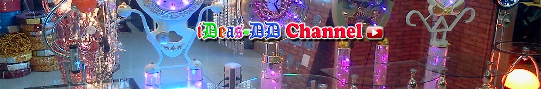 iDeas-DD Channel YouTube channel avatar