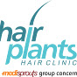 Hairplants India  kochi logo