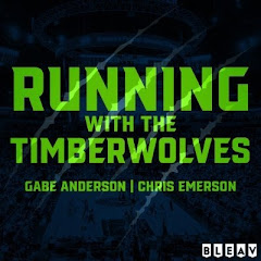 Running With The Timberwolves