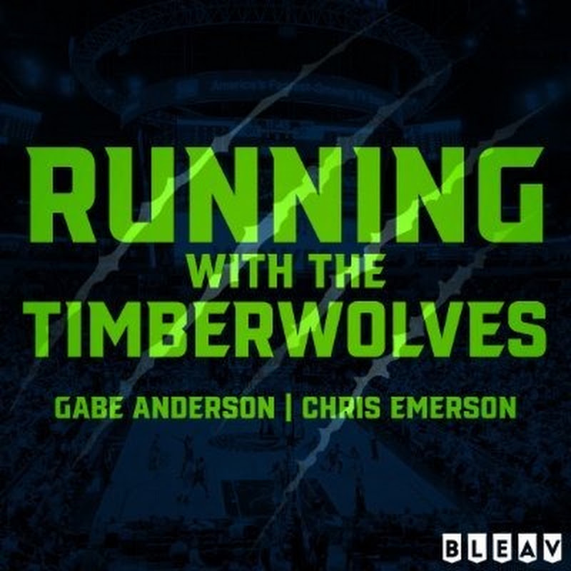 Running With The Timberwolves channel logo