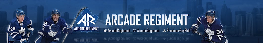 Arcade Regiment YouTube kanalı avatarı