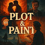 Plot & Paint logo