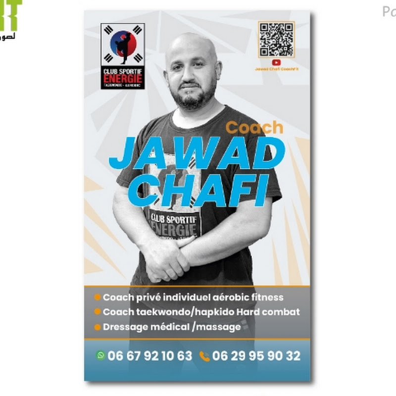 Jawad Chafi CoachFit