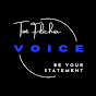 Tim Filichia "Voice"  logo