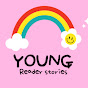 YOUNG READERS STORIES  logo