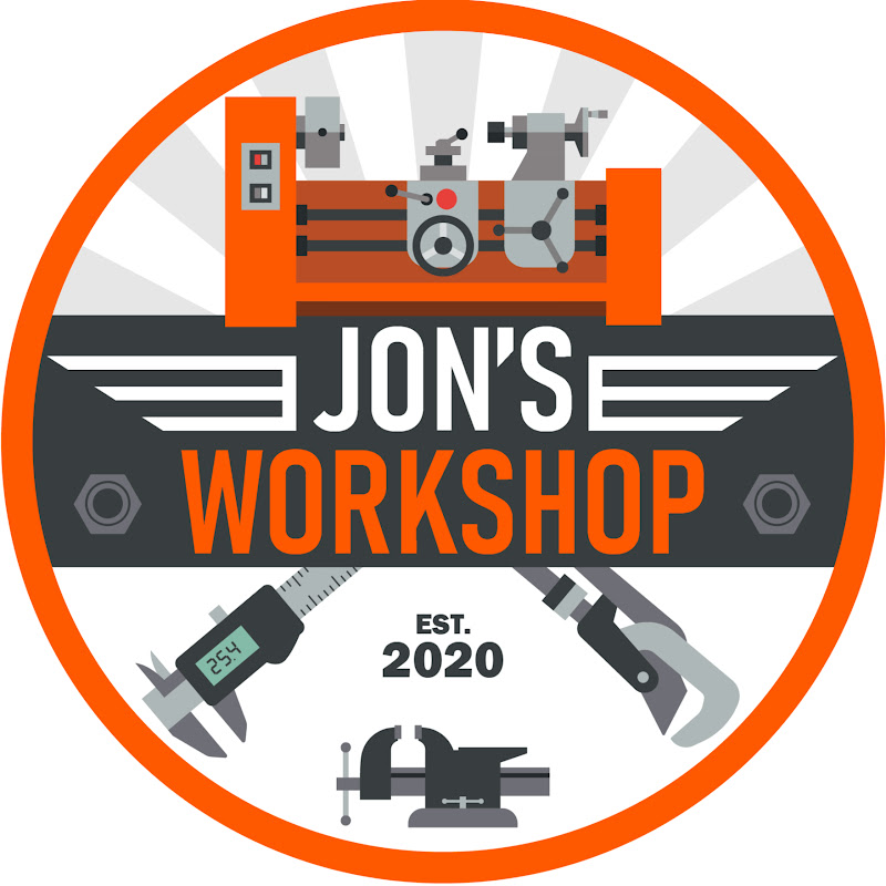 Jon's Workshop Logo