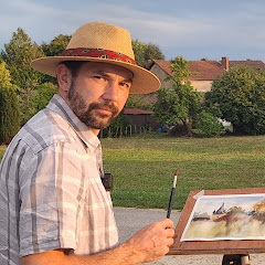 Watercolours with Robert Mee Avatar