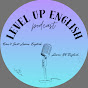level Up English Podcast logo