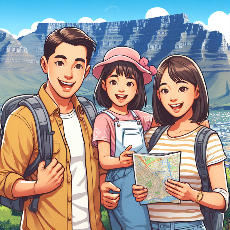 Part-Time Family Travellers