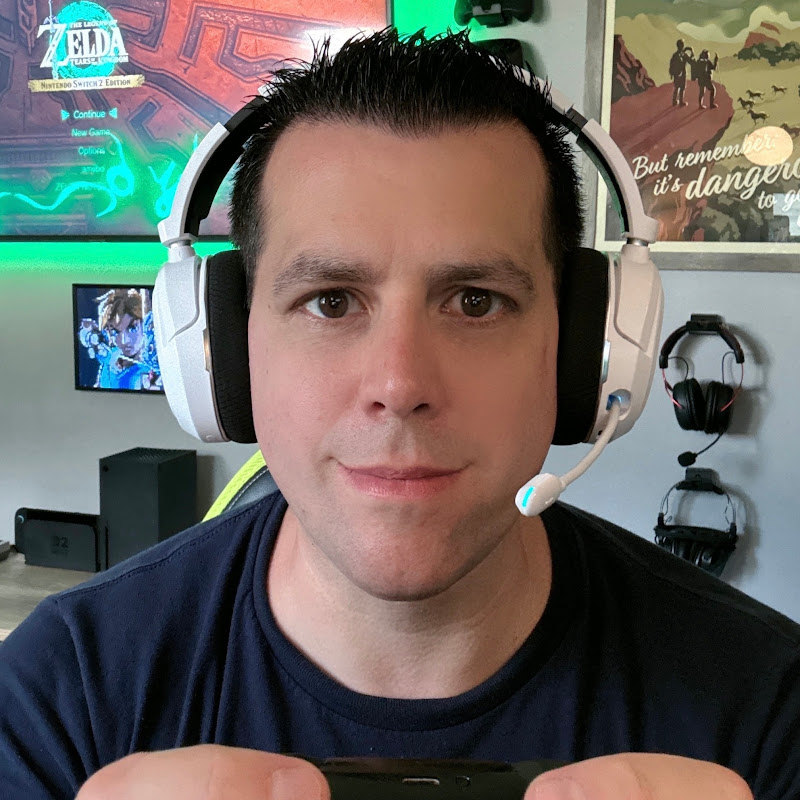 Tekgamer's World