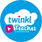Twinkl Teaches KS2  logo