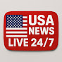 USA News Live  logo