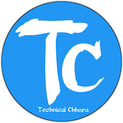 Логотип каналу Technical Chhora