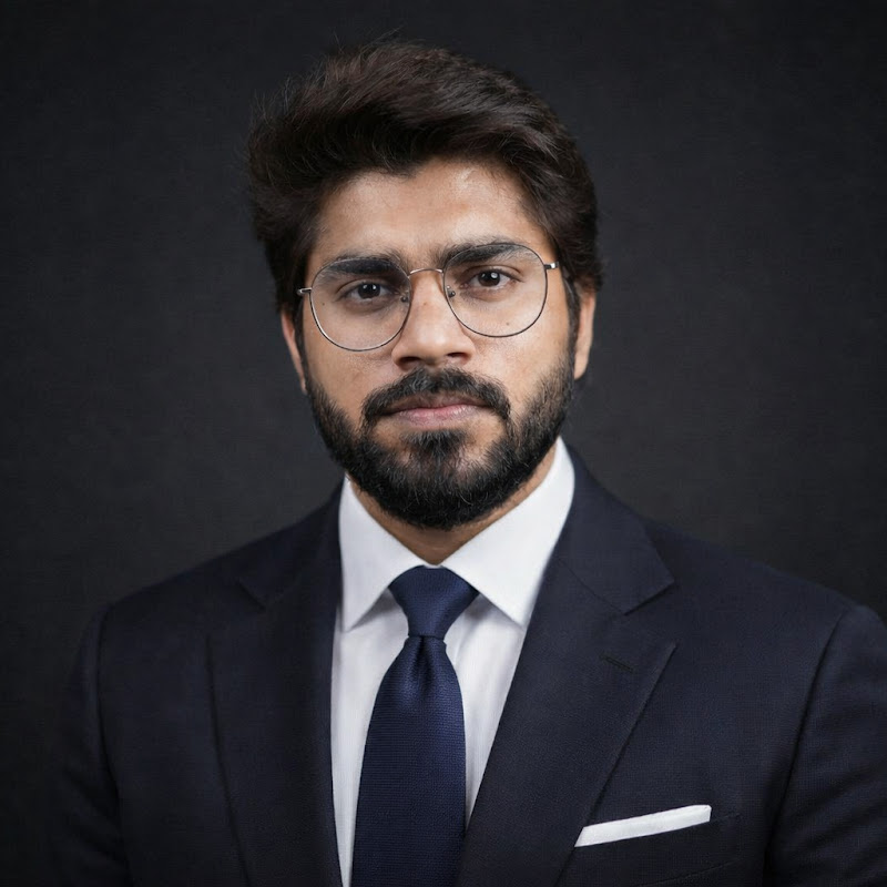 AI Wala | Paras Arora