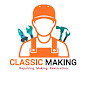 CLASSIC MAKING  logo